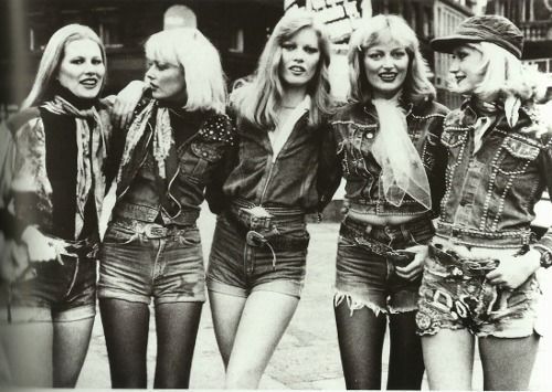 Which era of beauty trends are more your style?