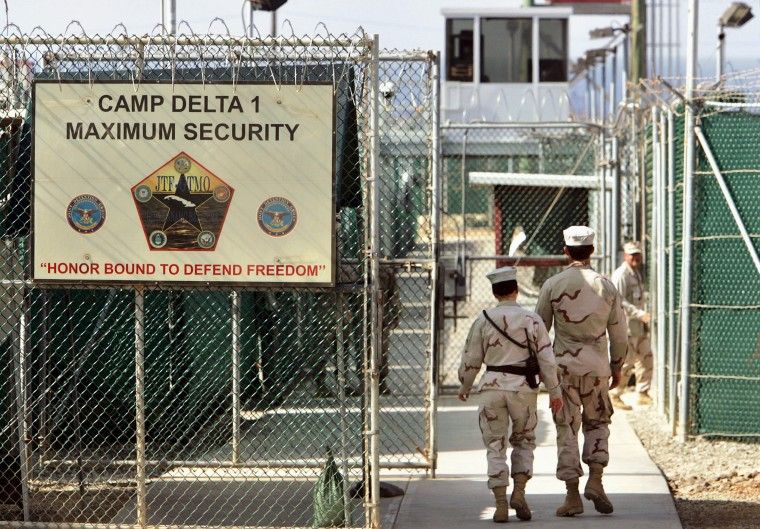 Is it time to close the detention facility at Guantanamo Bay?
