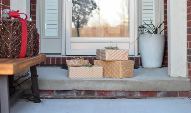 Have you ever had a package go missing off your porch?