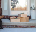 Have you ever had a package go missing off your porch?