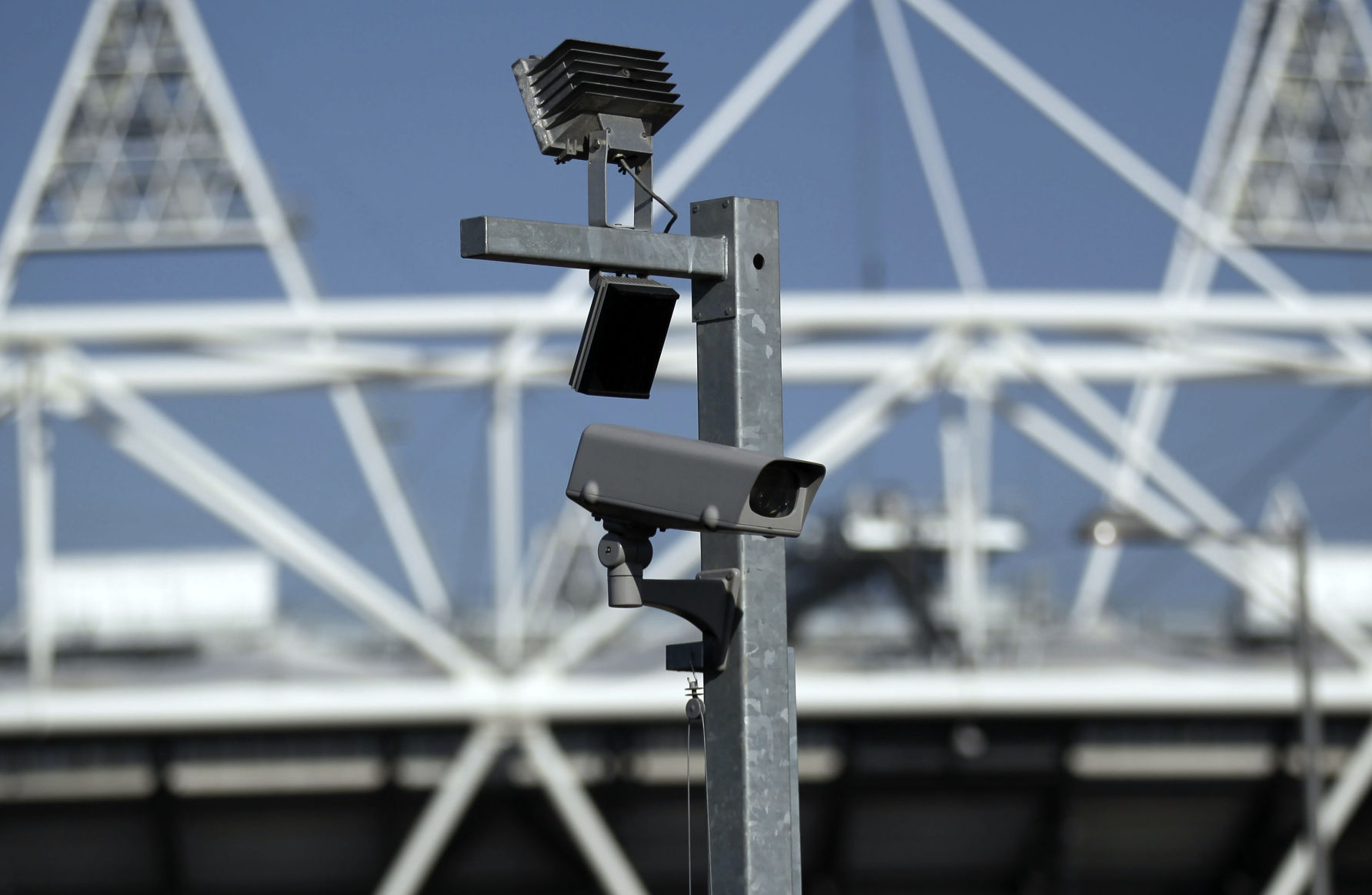 Who do you trust more with facial recognition technology?