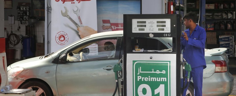 Should the U.S. pay higher gas prices for the Saudi strike?