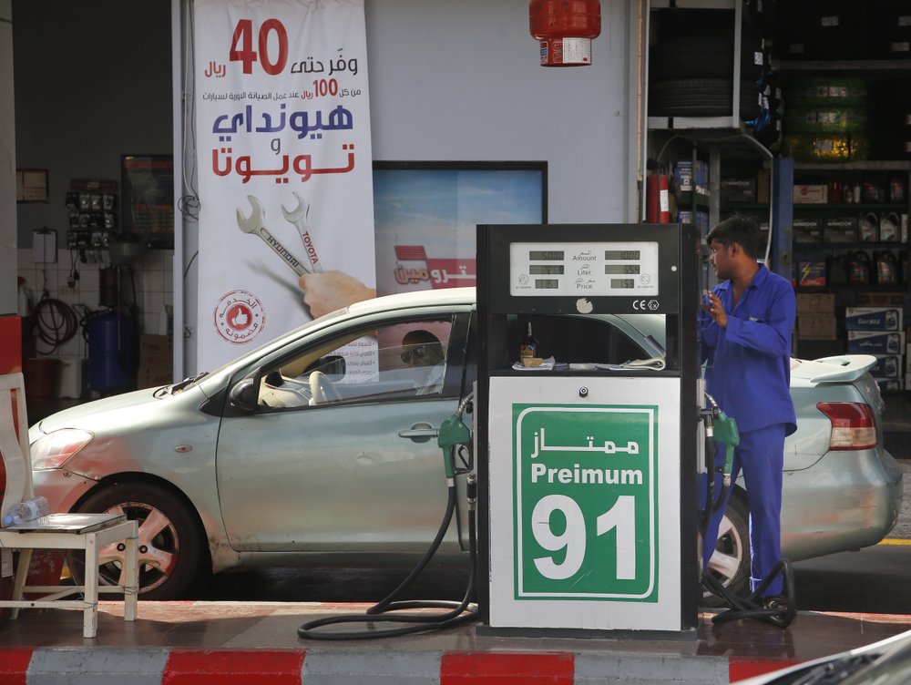 Should the U.S. pay higher gas prices for the Saudi strike?