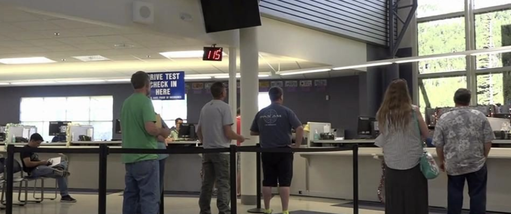 Are you anxious to get a new Real I.D.?