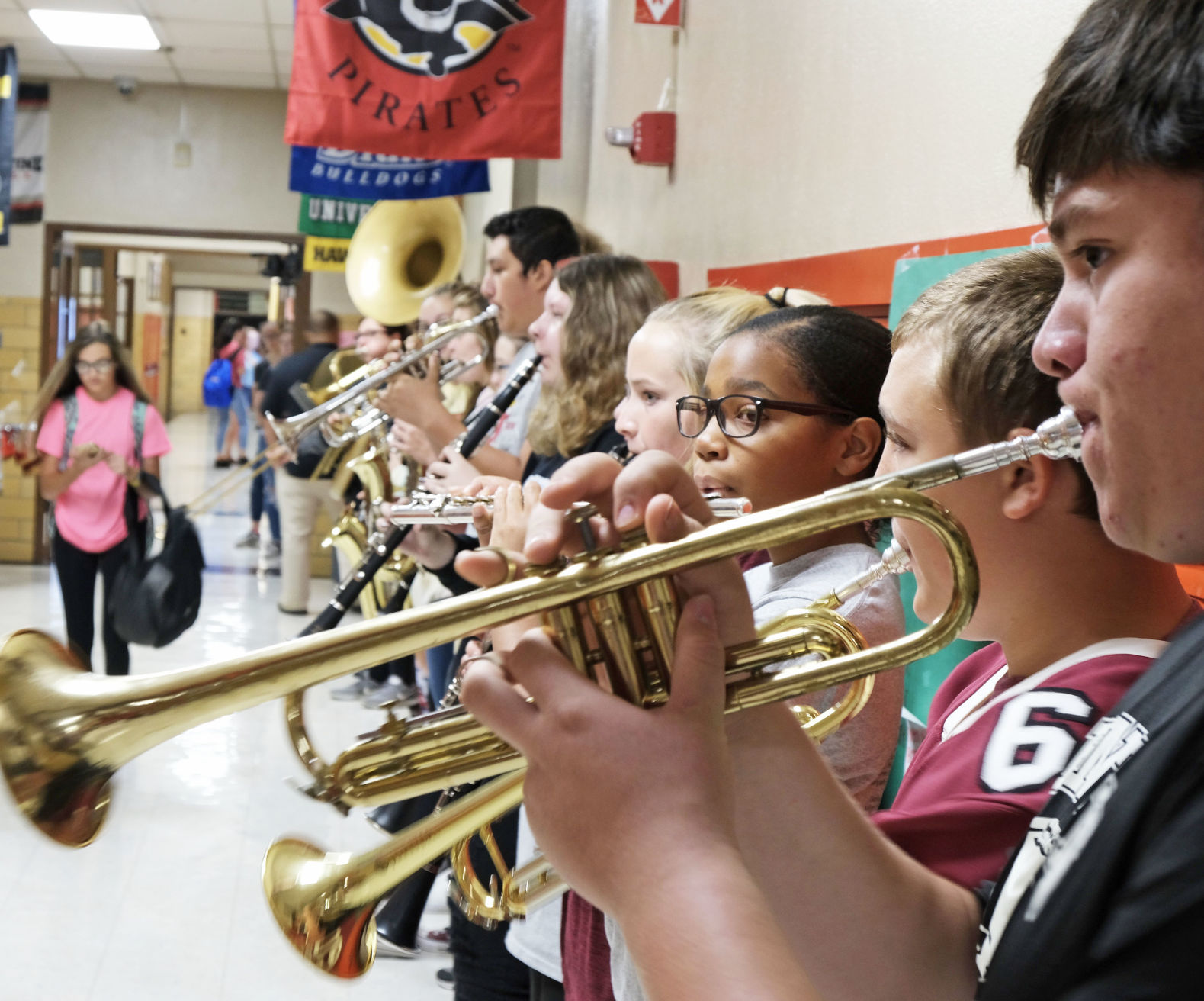Should public schools try to address character-driven traits?