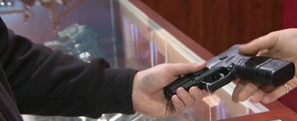 Would you support a law requiring safe gun storage?