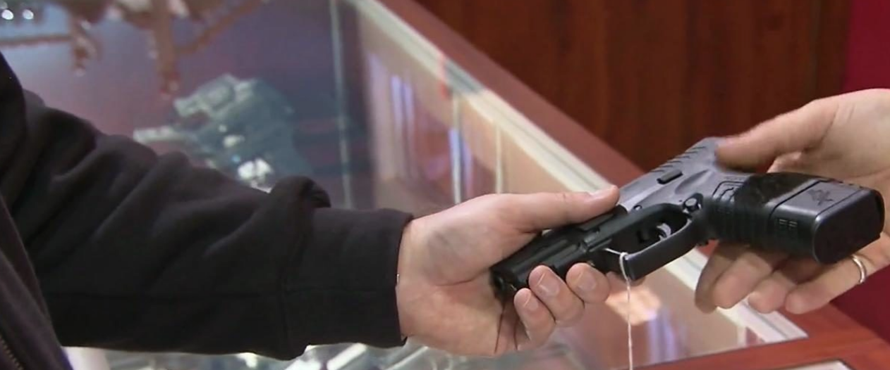 Would you support a law requiring safe gun storage?
