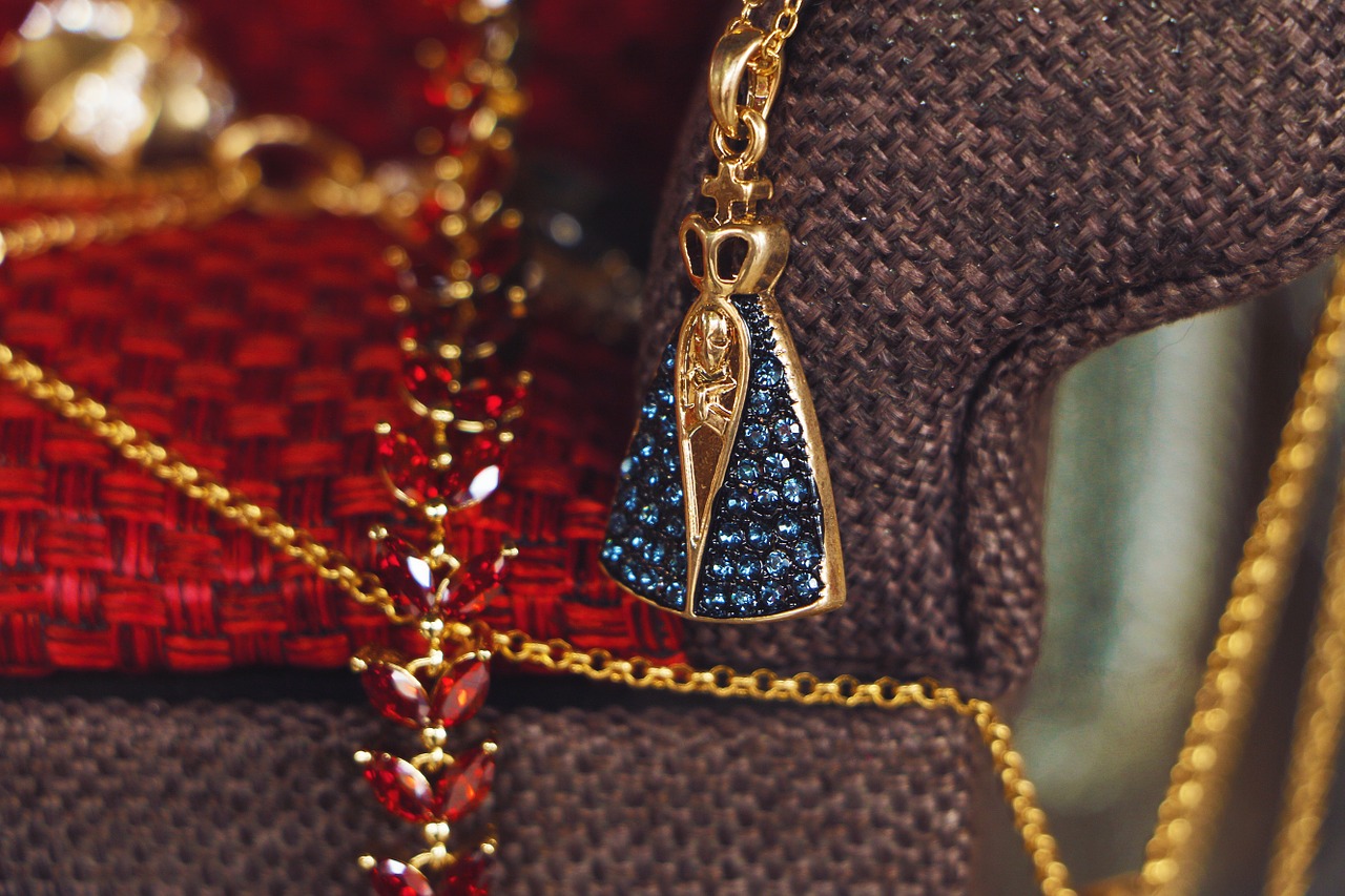 Which is your go-to statement piece?