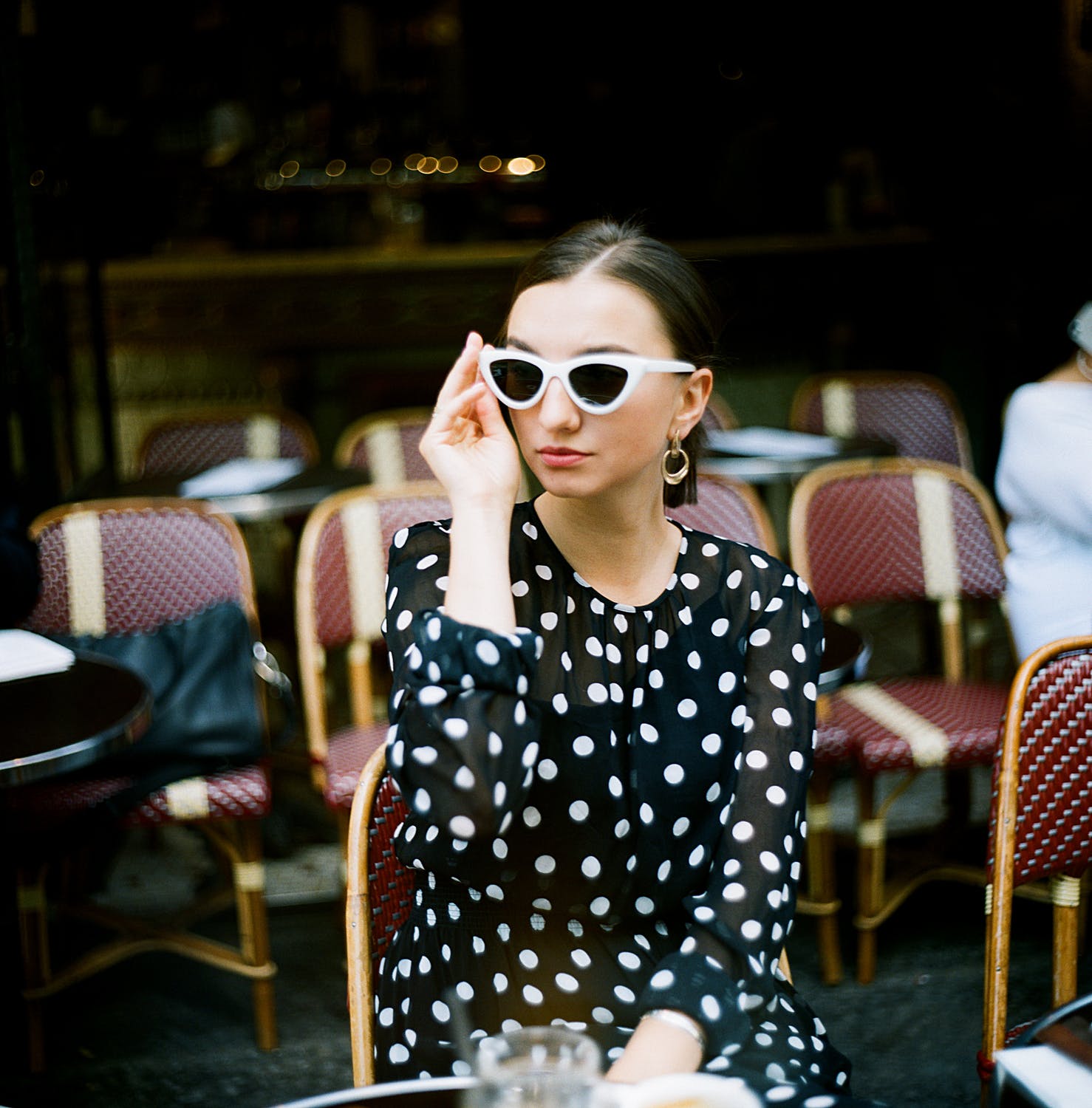 #StyleShowdown - Polka Dots