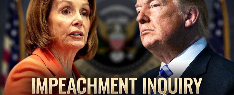 Do you think there's enough evidence to impeach President Trump?
