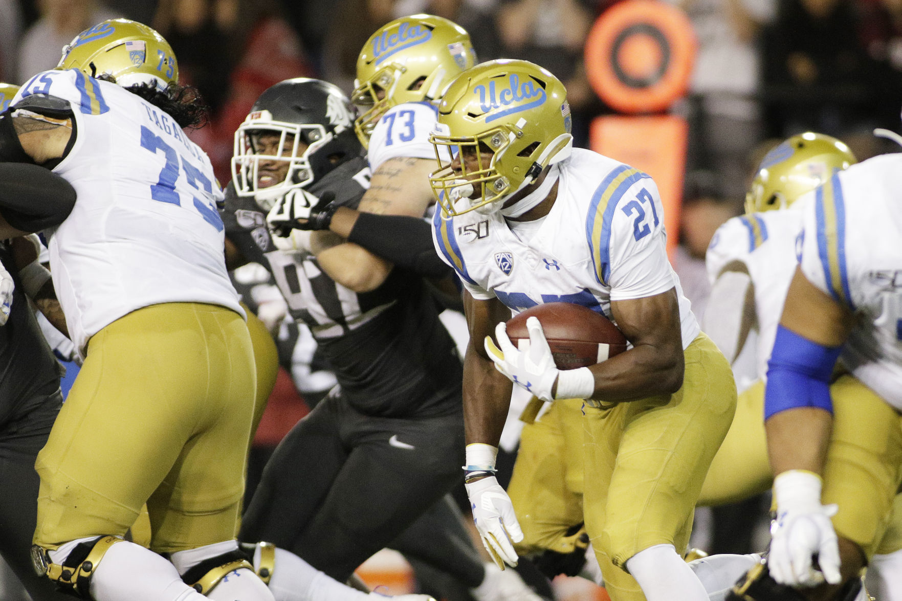 Should college athletes be paid?