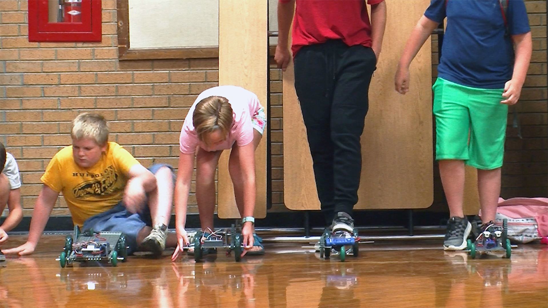 Is it a good idea to pay students to attend summer school?