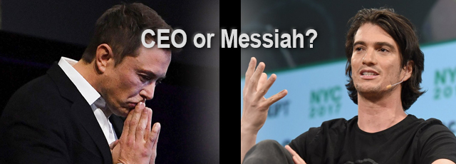 How impactful is CEO celebrity to shareholder value? 