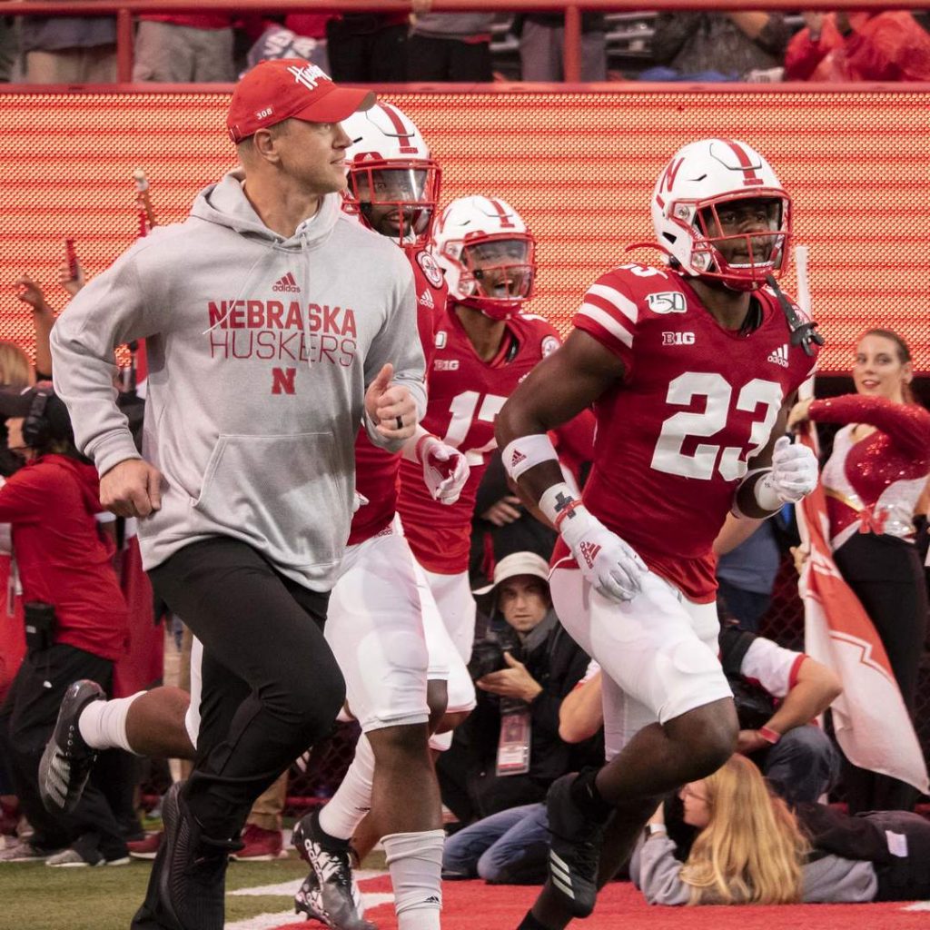 Do you see the Huskers bouncing back against Northwestern?