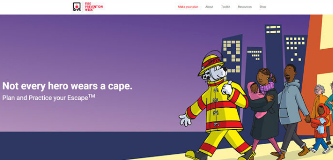 Do you have a fire prevention plan for your home?