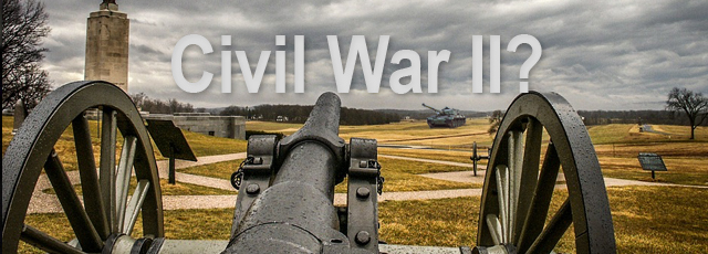 Is Civil War Rhetoric During an Impeachment Inquiry Appropriate?