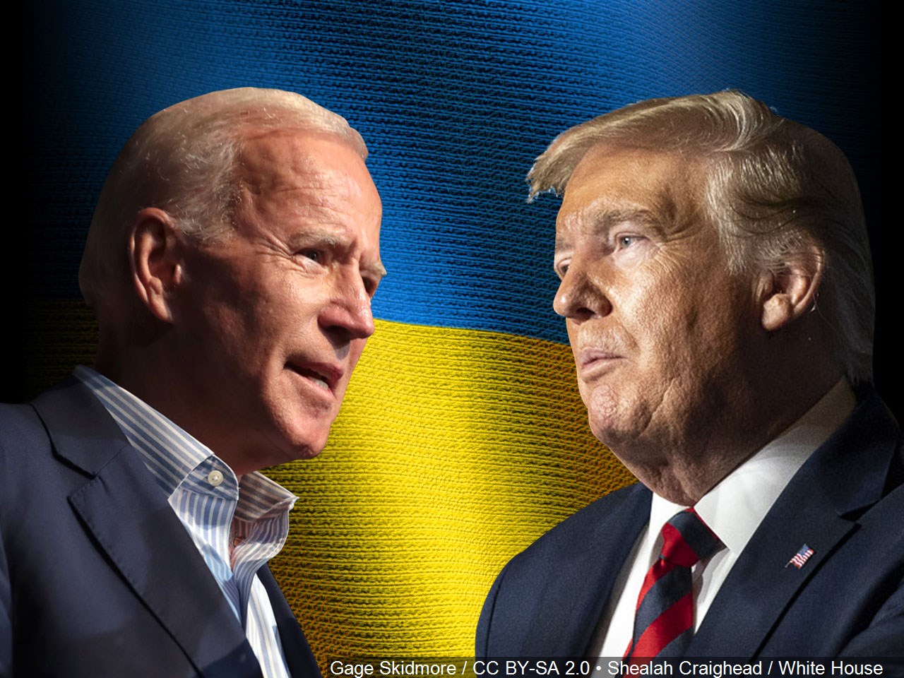 Should there be an investigation into the Biden's?