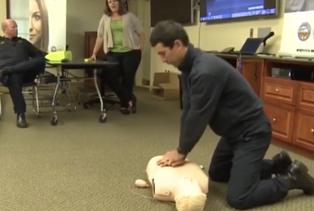 Do you know CPR?
