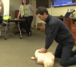 Do you know CPR?