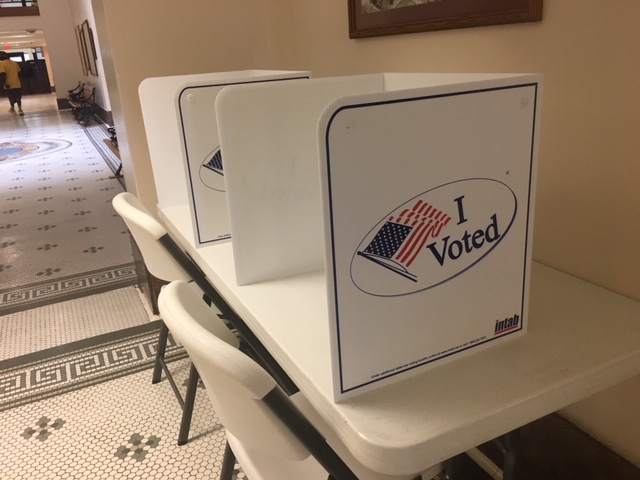 Should voters be required to present a valid photo ID?