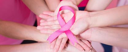 Have you or has someone you know been affected by breast cancer?