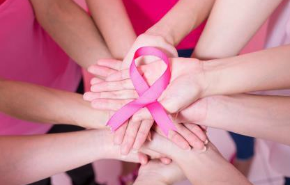 Have you or has someone you know been affected by breast cancer?
