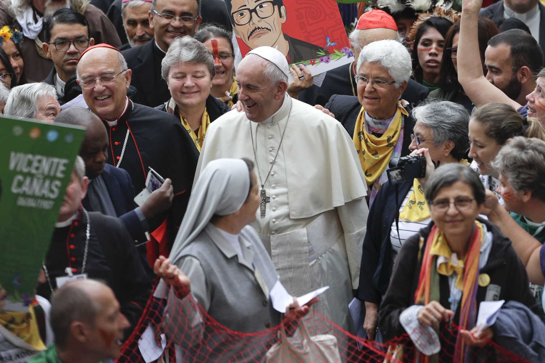 Should the Catholic Church consider ordaining married men?