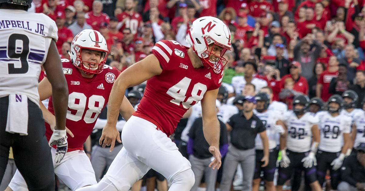 Do you think the Huskers get to a bowl game this year?