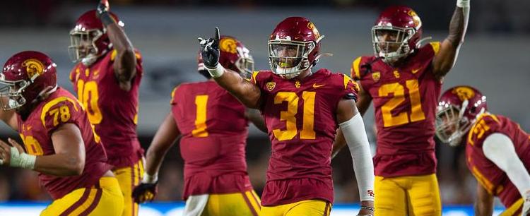 Will USC beat Notre Dame?