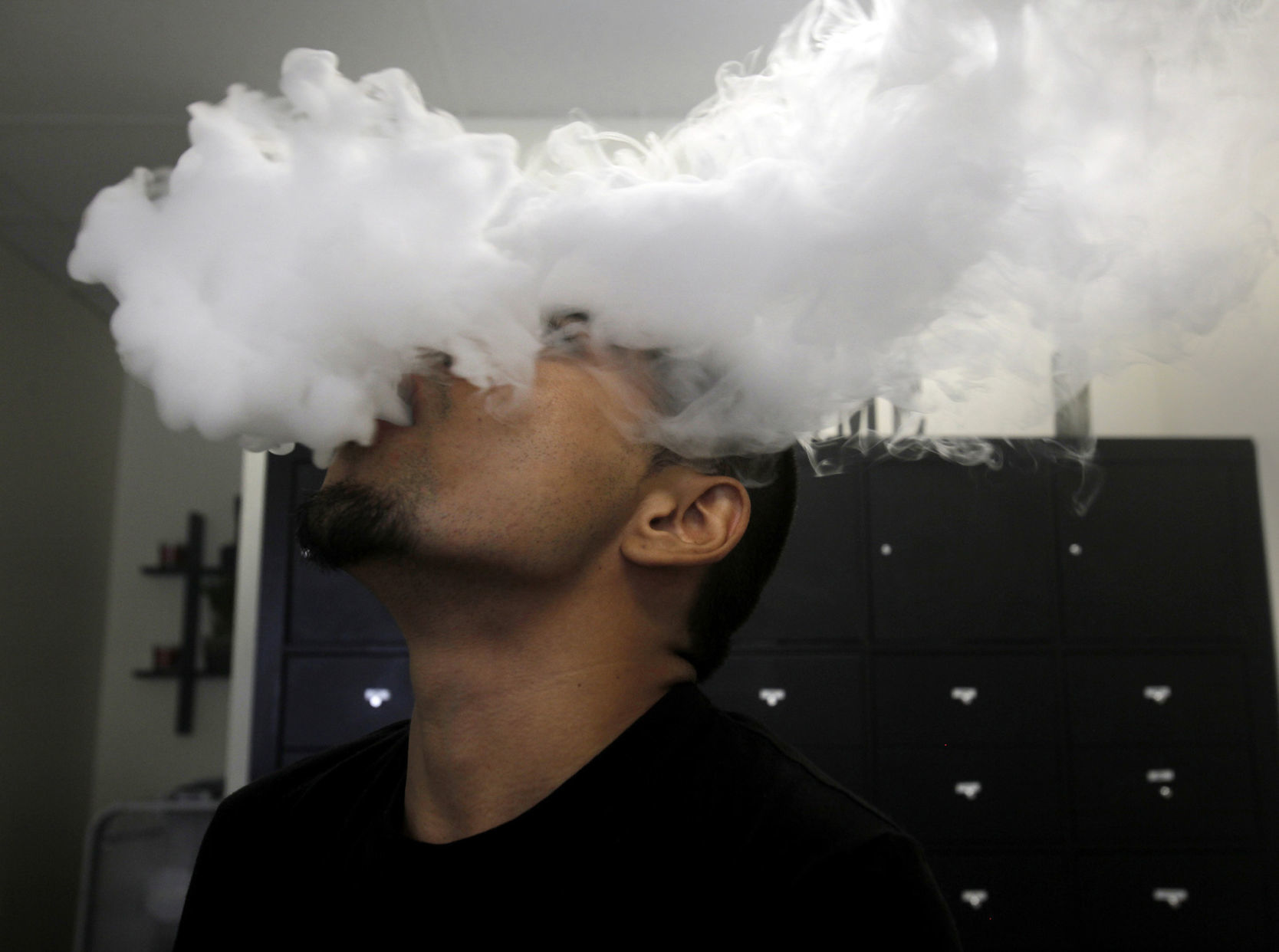 Should c-cigarettes be included in the city's indoor smoking ban?