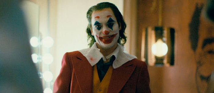 important: what do you think of the new Joker movie?