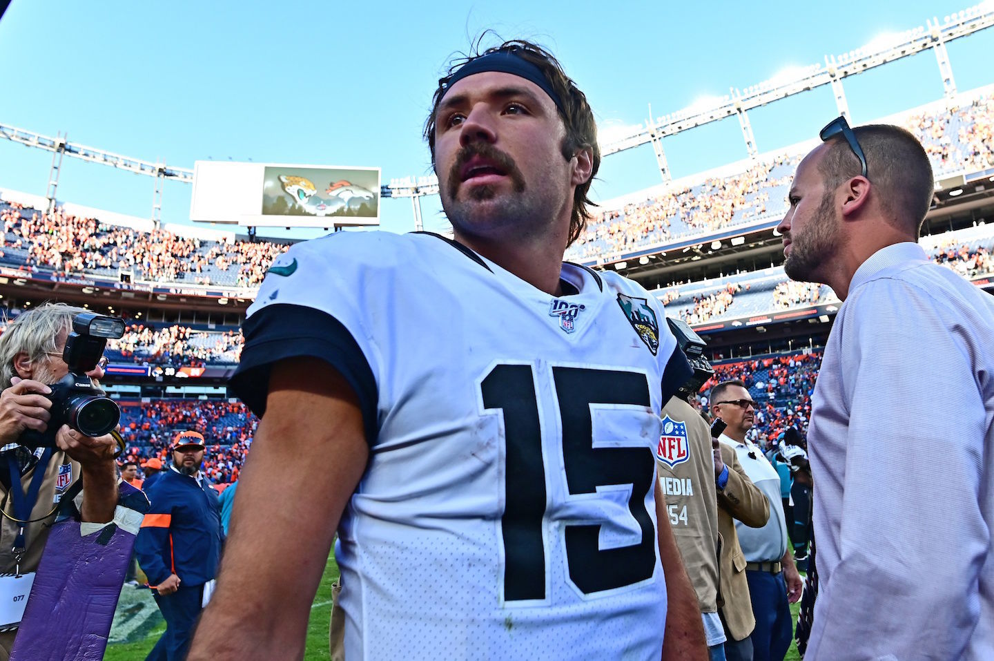 Is it time to bring back the mustache?