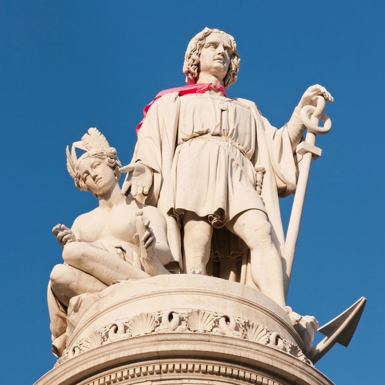 Should we still celebrate Columbus Day?