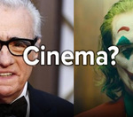 Is Scorsese correct about superhero movies not being cinema?
