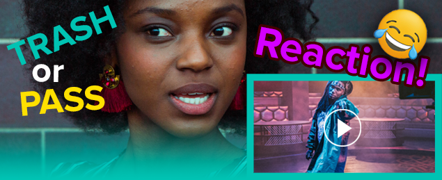 Jaina reviews Zee. Do you like Zee's New Beat?