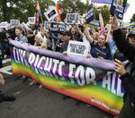 Should U.S. anti-discrimination law also protect LGBT employees?