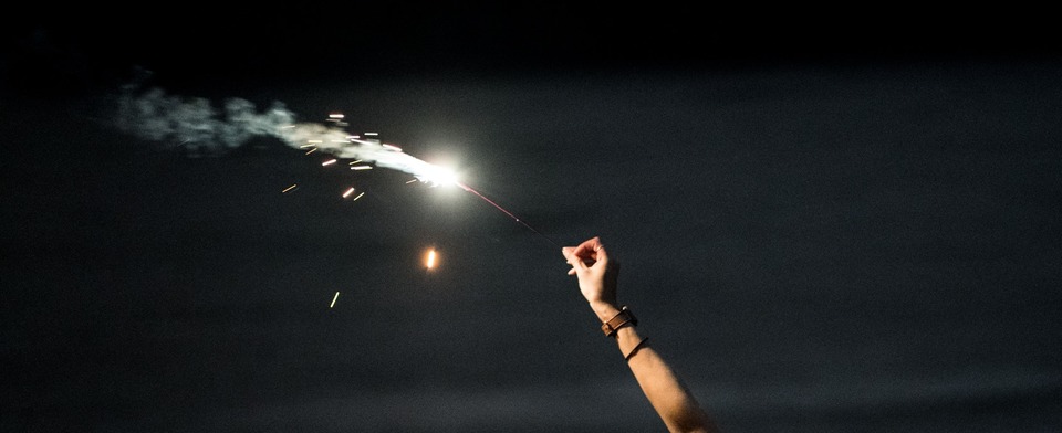 What's your favorite kind of sparkler?