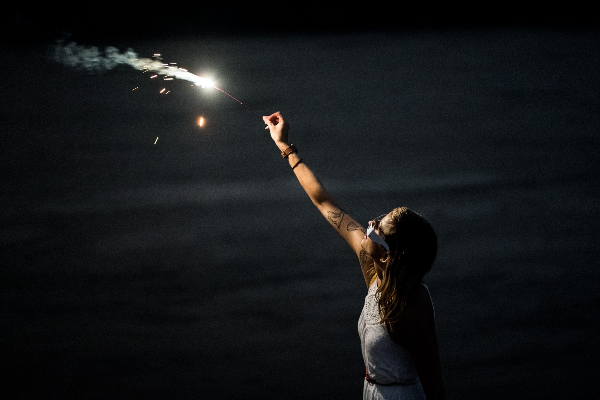 What's your favorite kind of sparkler?
