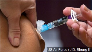 Are you getting the flu shot?