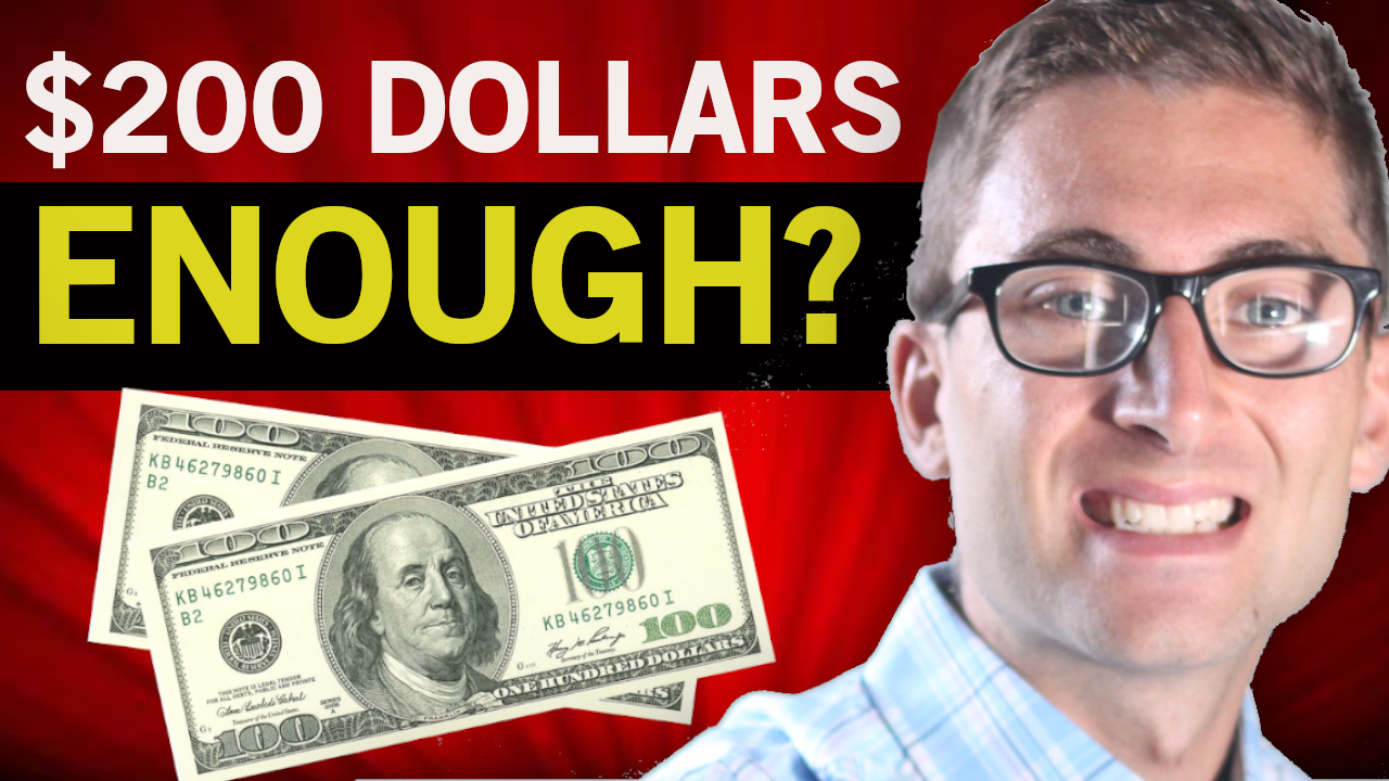 Is $200 Enough for Investing?
