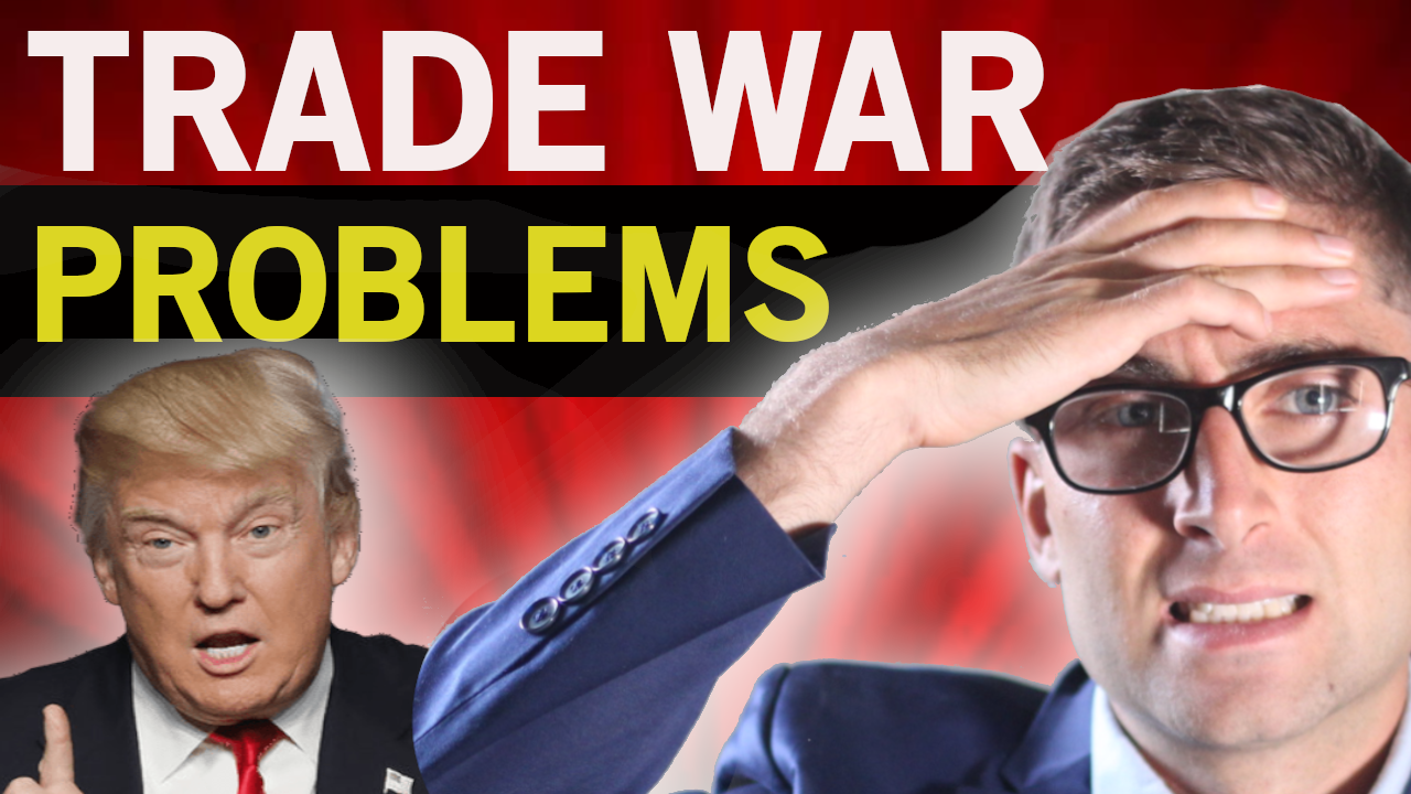 Will Trade Wars Sink Our Economy?