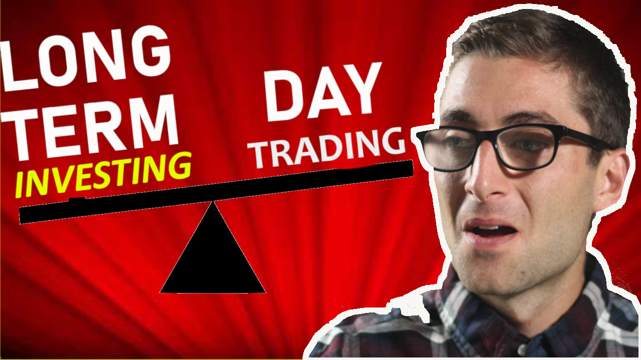 Is Trading better than investing?