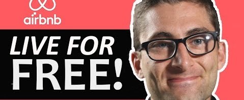 Airbnb | Can you live for FREE?!
