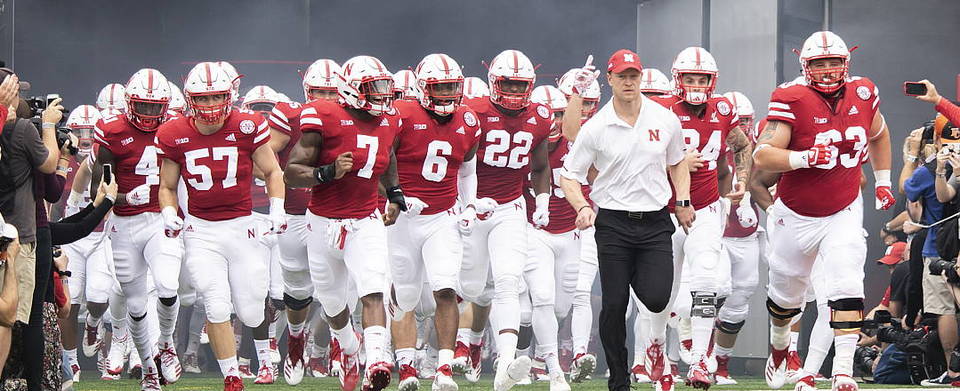 Do the Huskers bounce back this week with a big, decisive win?