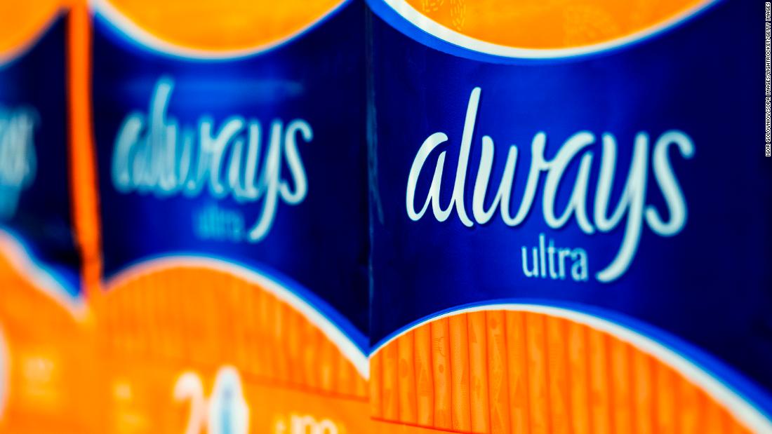 Should other sanitary companies redesign their products?