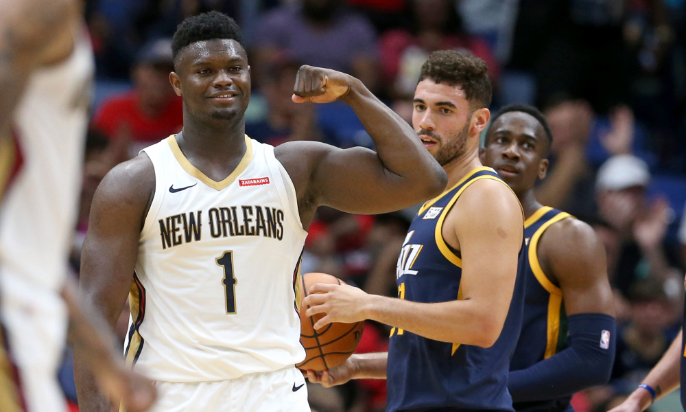 Who Is Going To Win The 2020 NBA Rookie Of The Year?