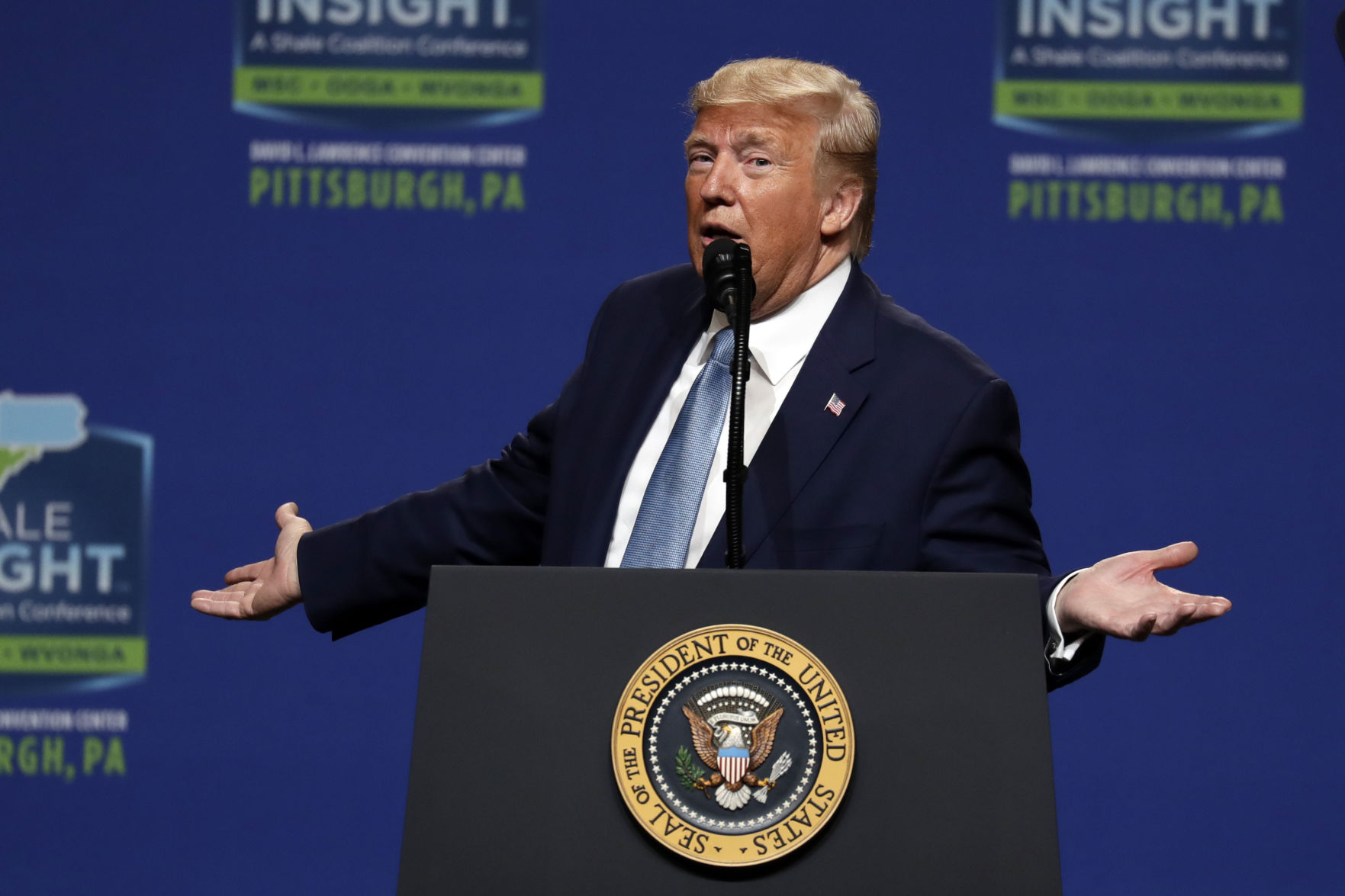 What did you think of Trump's "lynching" comment?