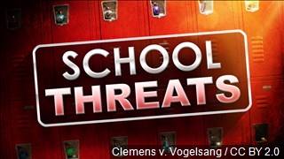 Should students that make false threats be tried as adults?