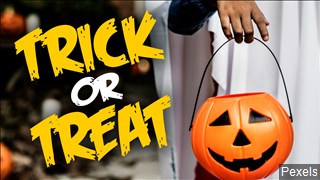 Will you take your kids  trick-or-treating? Or too dangerous? 