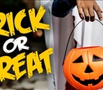Will you take your kids  trick-or-treating? Or too dangerous? 